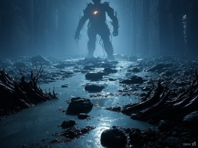 Warden battle in Abyssal Rift