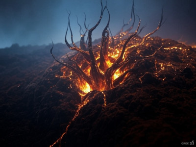 Abyssal Rift exterior with tendrils