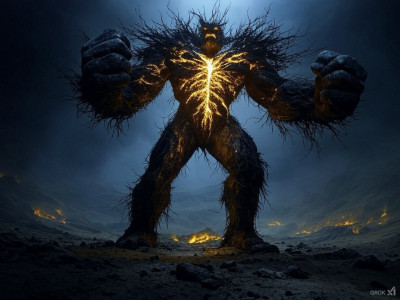 Warden of Shadows in the Rift