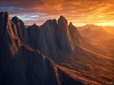 High Peaks windswept ledge