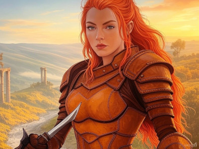 Mural of Aria on the Roost