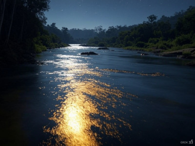 Cleansed rivers from the Roost